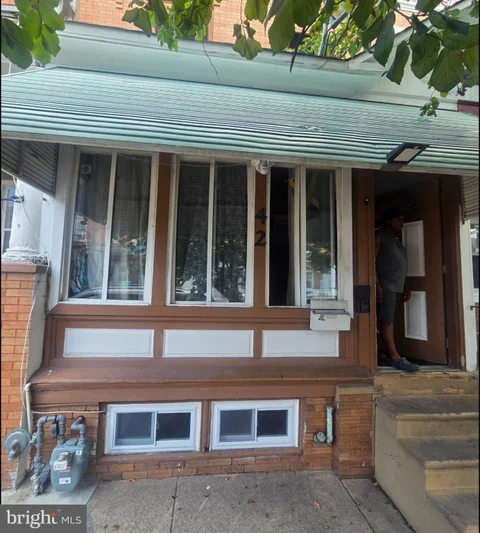 42 N 28th Street, Camden, NJ 08105 - #: NJCD2125516