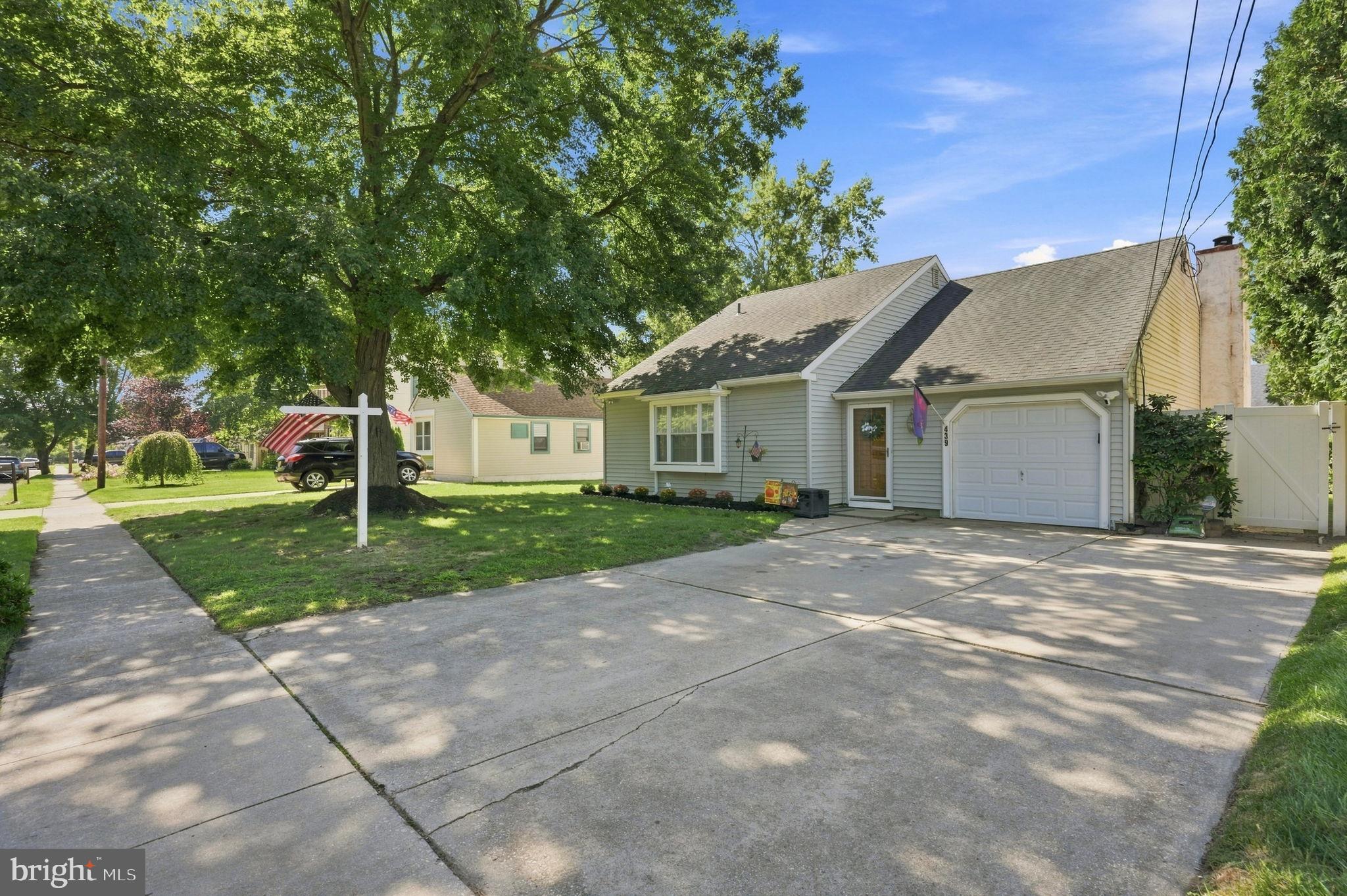 439 OLD ERIAL ROAD