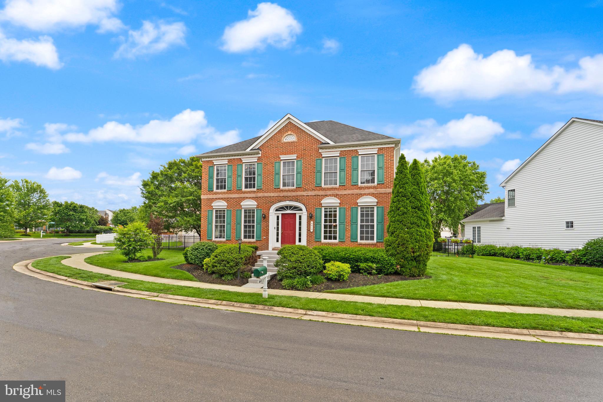6413 MORVEN PARK LANE