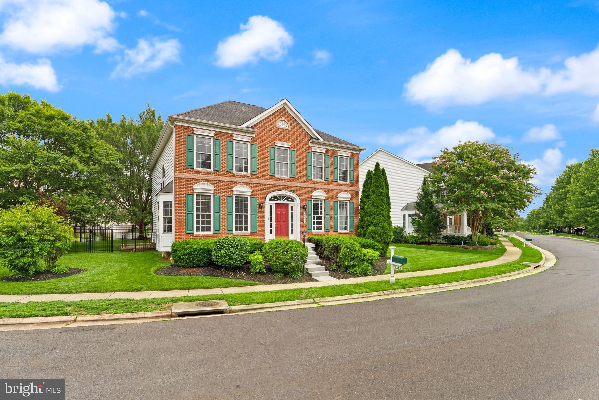 6413 MORVEN PARK LANE