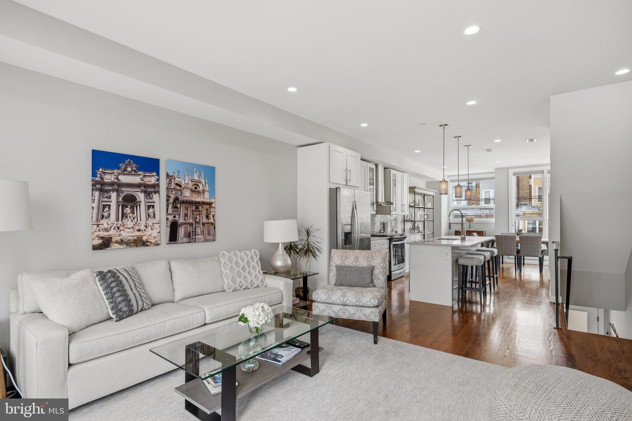 FAIRMOUNT - Residential