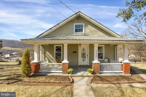 239 E Burnside Street, Bellefonte, PA 16823 - MLS#: PACE2513746