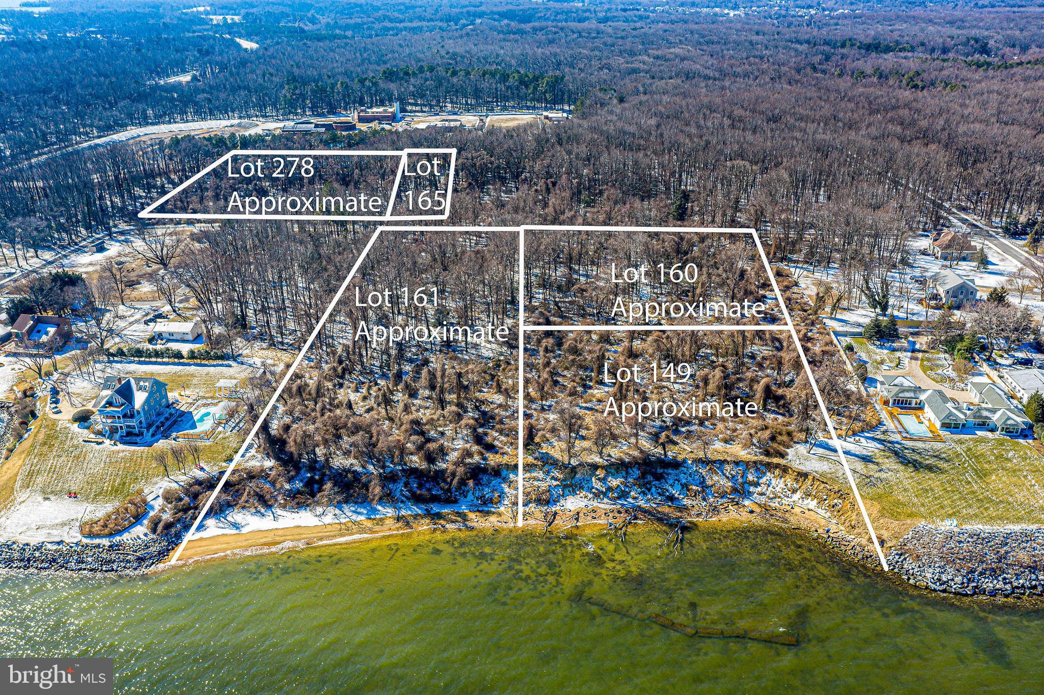 Lot 161 FOXHEAD MANOR ROAD