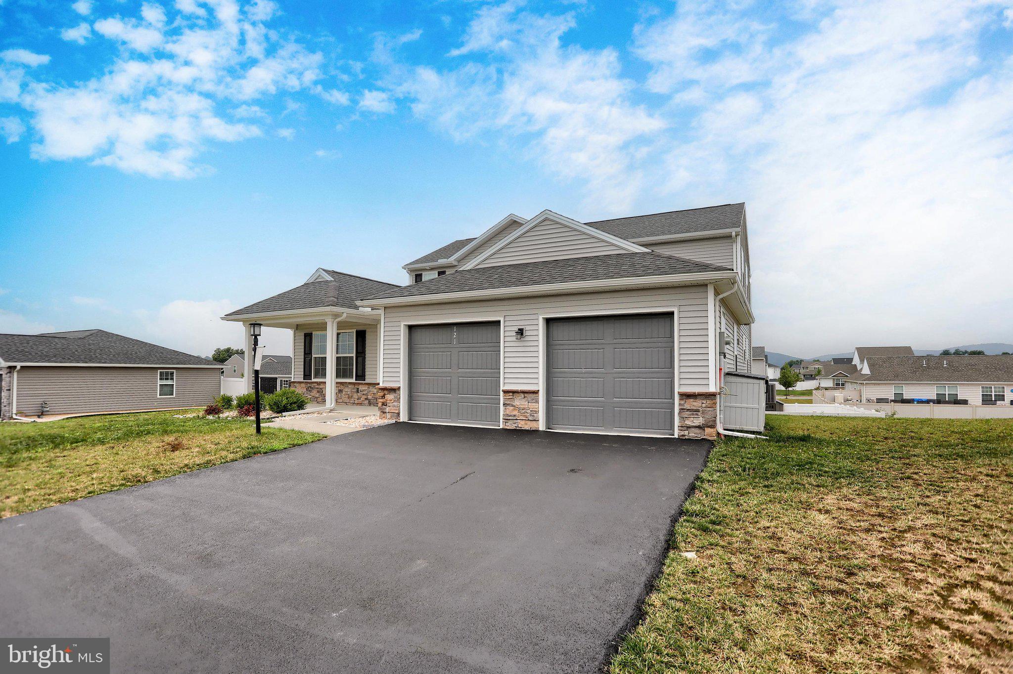 121 EAGLE ROAD
