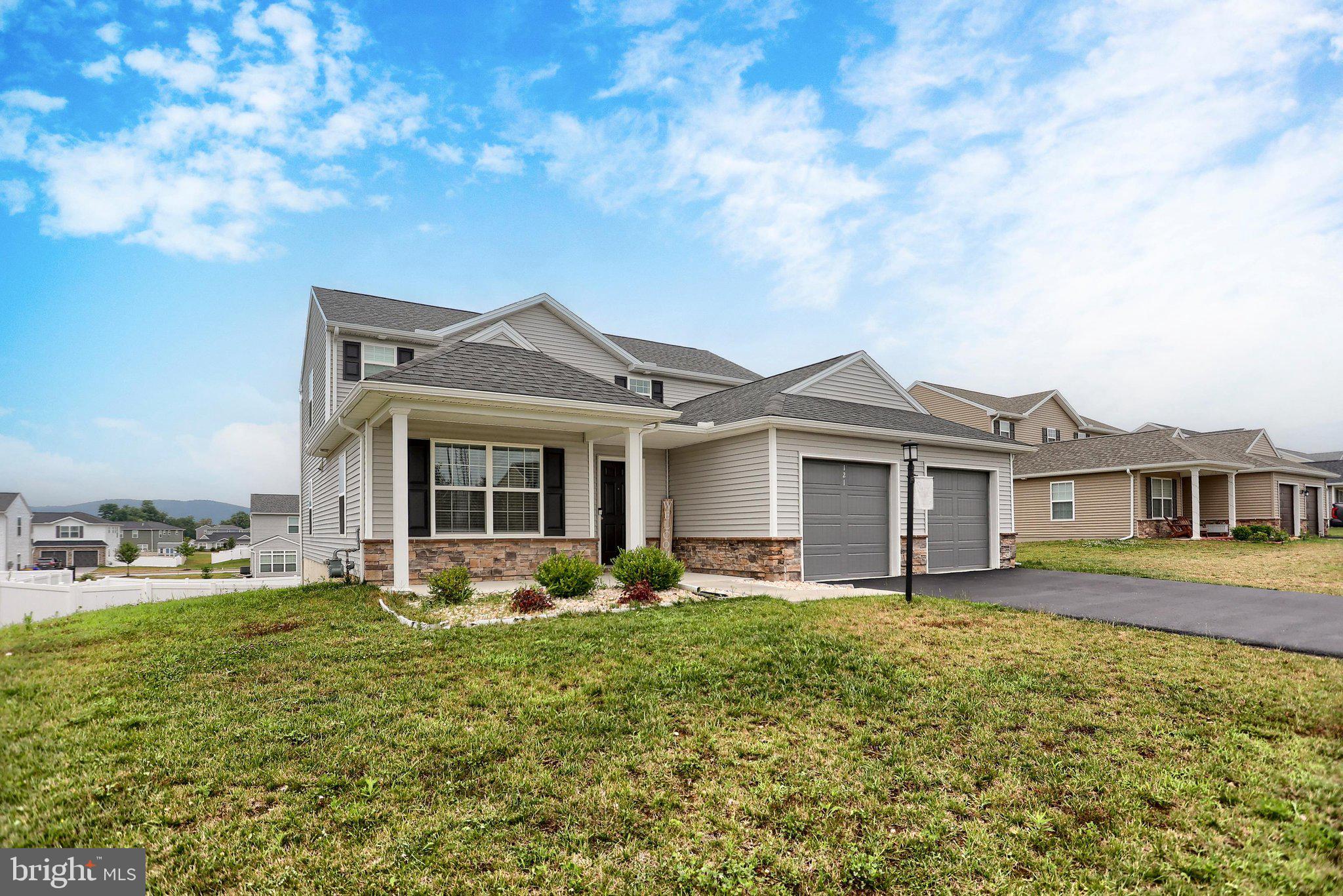 121 EAGLE ROAD