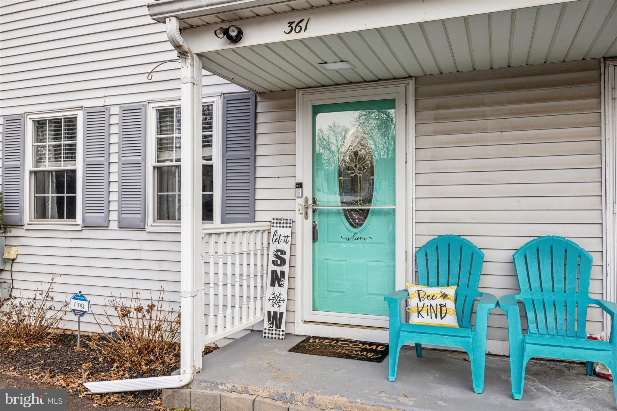 361 INDIAN CREST WAY