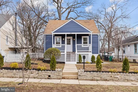 3810 Oglethorpe Street, Hyattsville, MD MLS: MDPG2142124