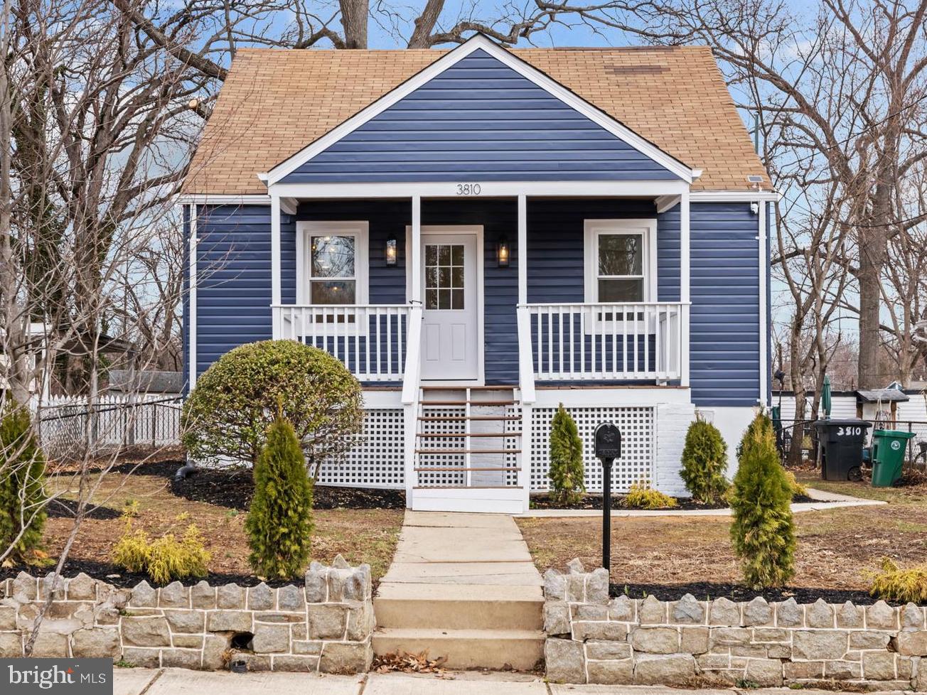 HYATTSVILLE HILLS - Residential