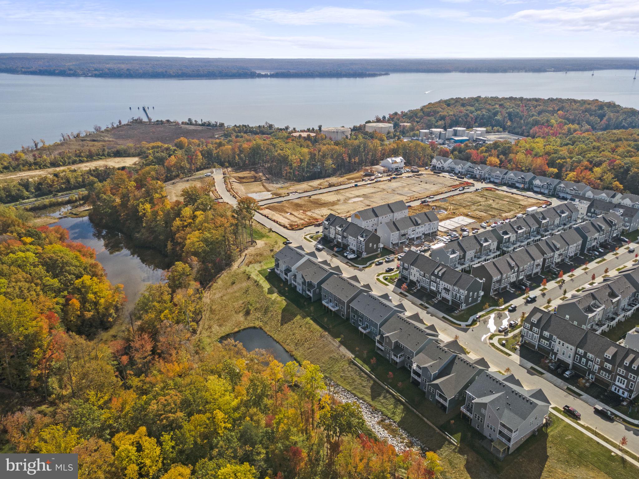 POTOMAC SHORES - Residential