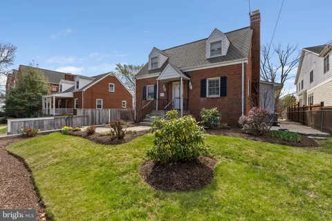 6314 Washington Boulevard, Arlington, VA 22205 - MLS#: VAAR2055250