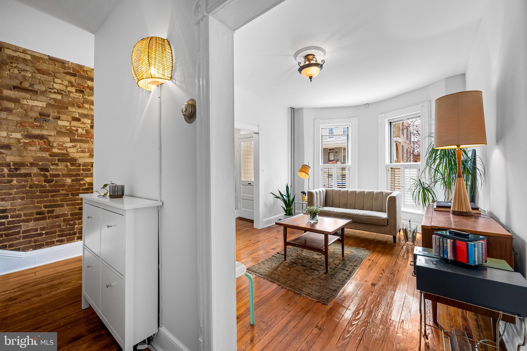 HAMPDEN HISTORIC DISTRICT - Residential