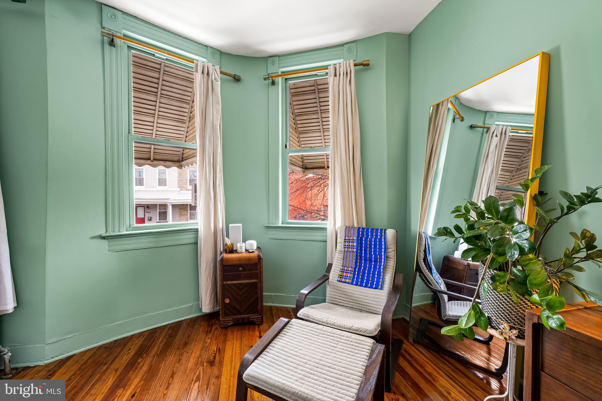 HAMPDEN HISTORIC DISTRICT - Residential