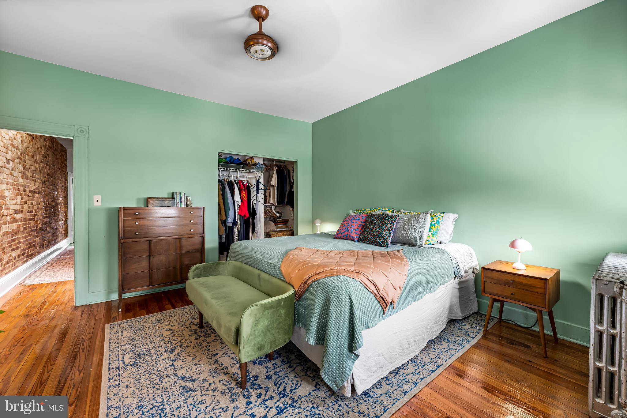 HAMPDEN HISTORIC DISTRICT - Residential