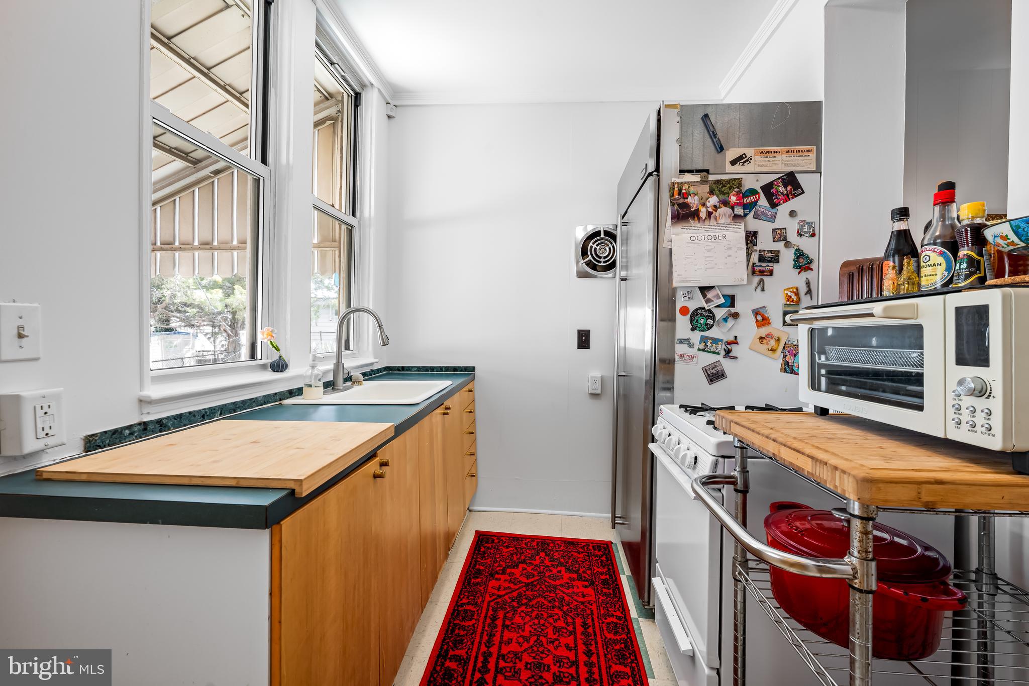 HAMPDEN HISTORIC DISTRICT - Residential