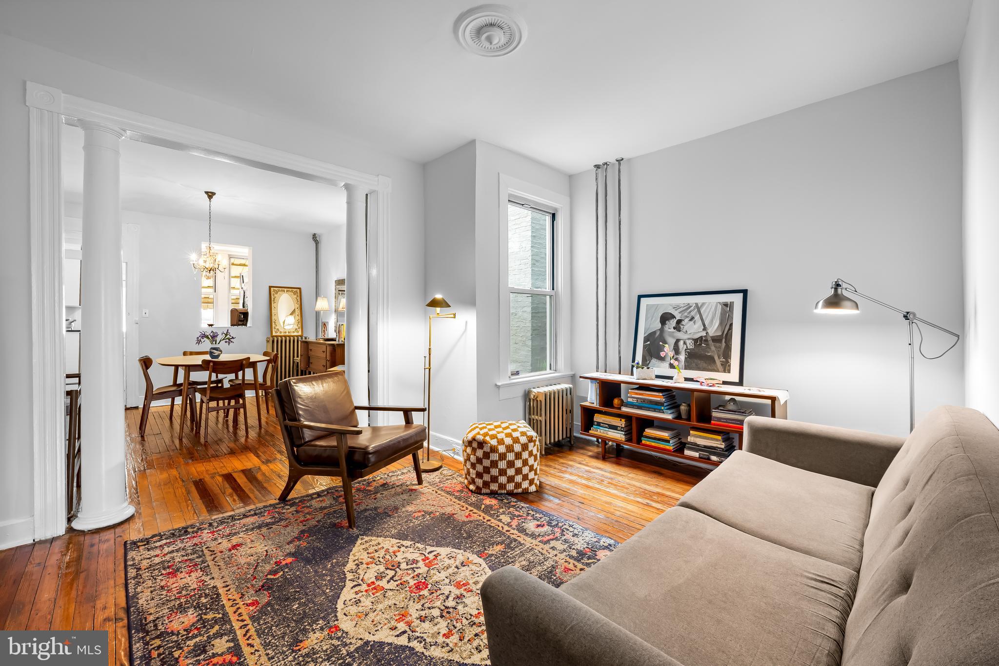 HAMPDEN HISTORIC DISTRICT - Residential