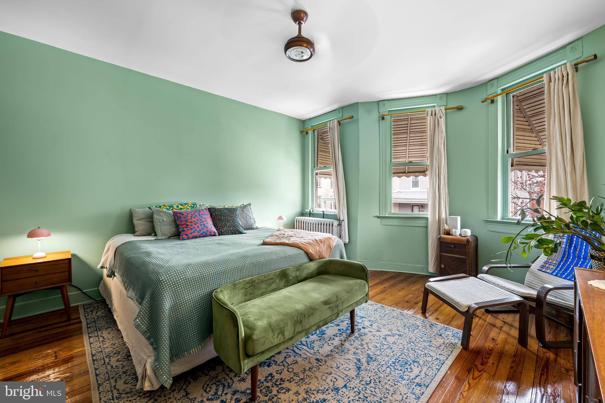 HAMPDEN HISTORIC DISTRICT - Residential