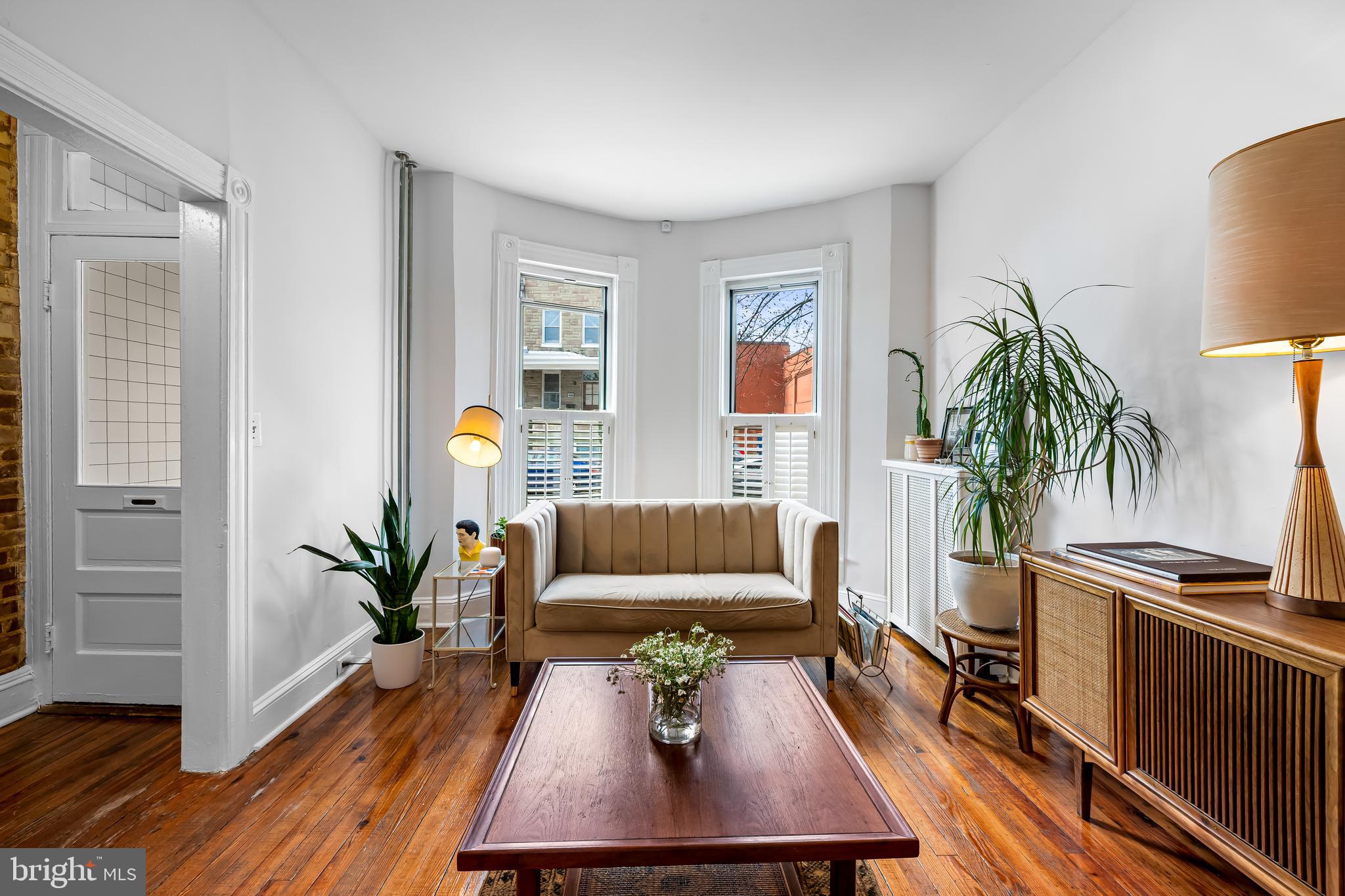 HAMPDEN HISTORIC DISTRICT - Residential