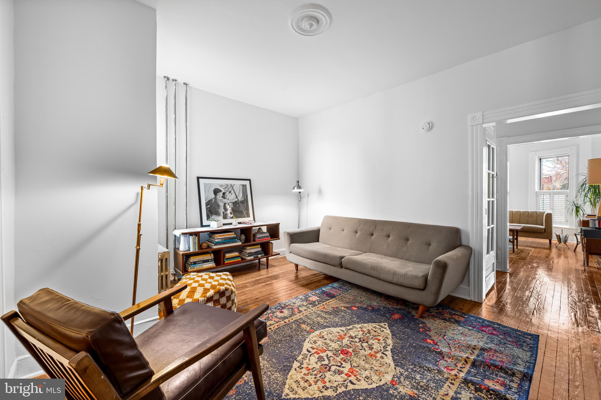 HAMPDEN HISTORIC DISTRICT - Residential