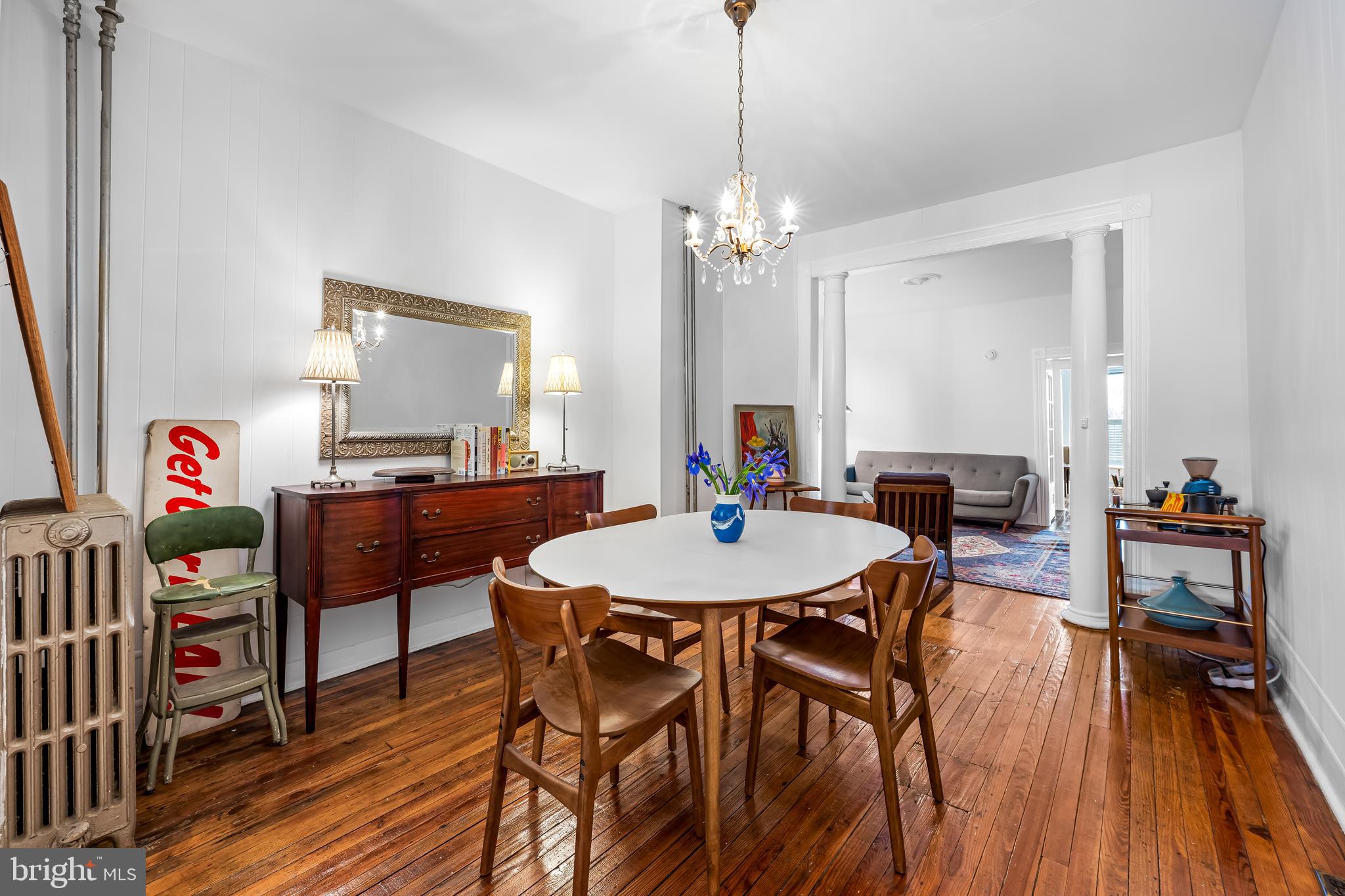 HAMPDEN HISTORIC DISTRICT - Residential