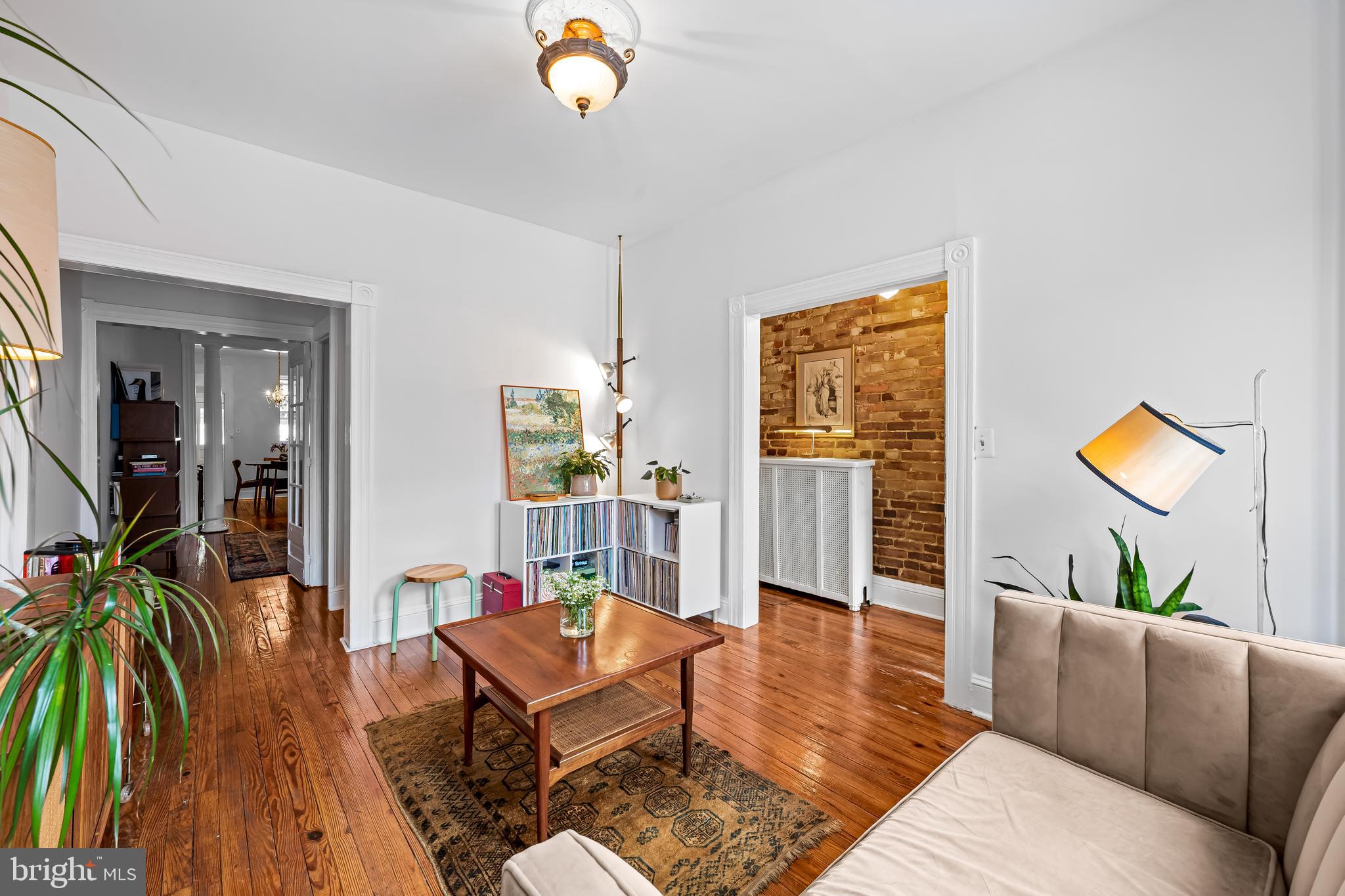 HAMPDEN HISTORIC DISTRICT - Residential