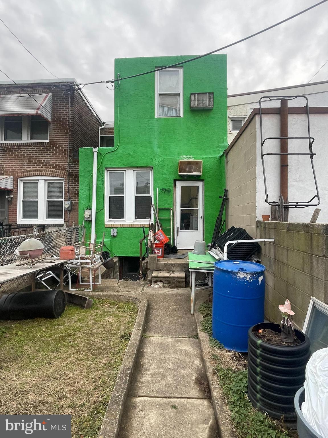 TACONY - Residential