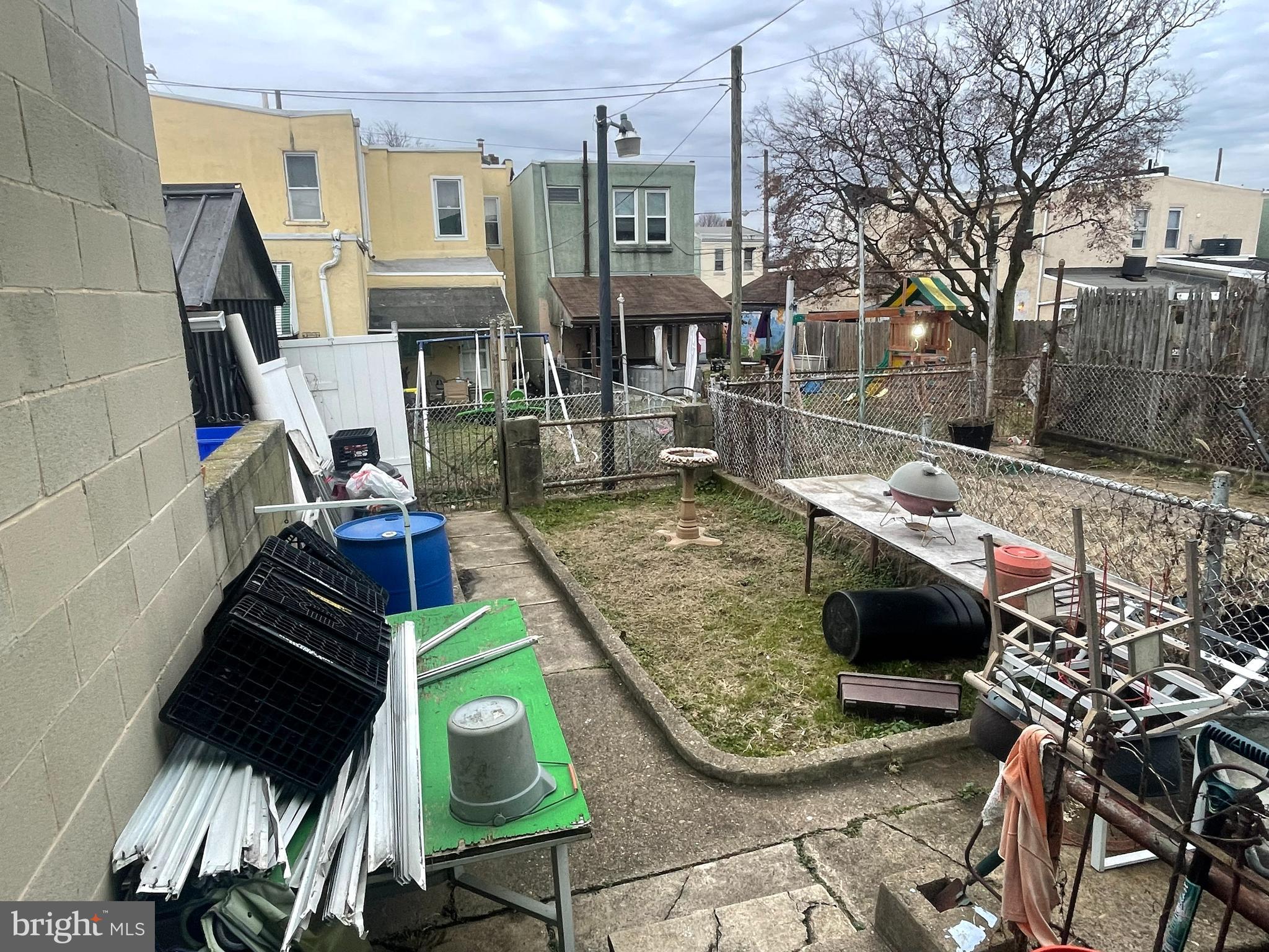 TACONY - Residential