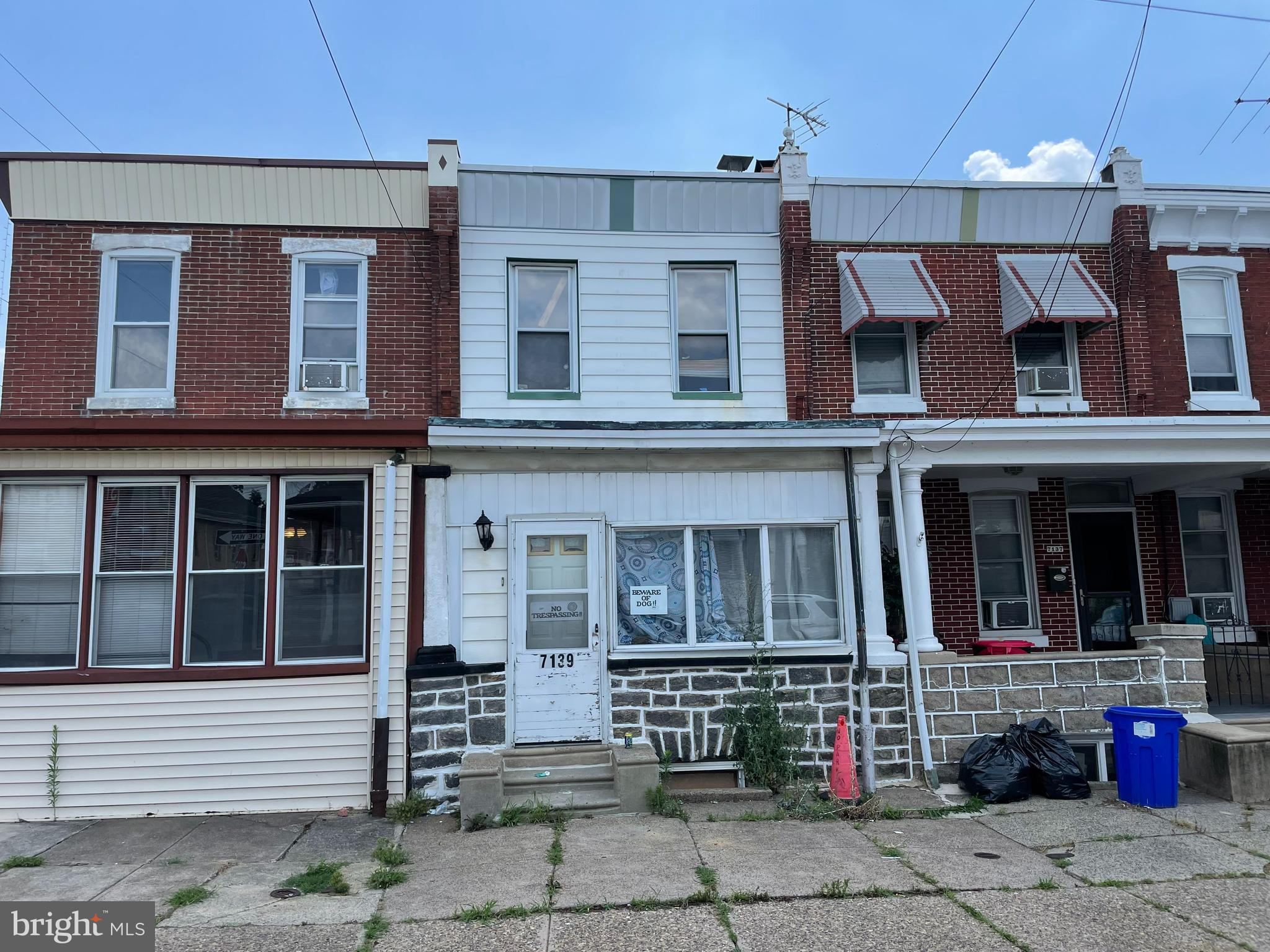 TACONY - Residential