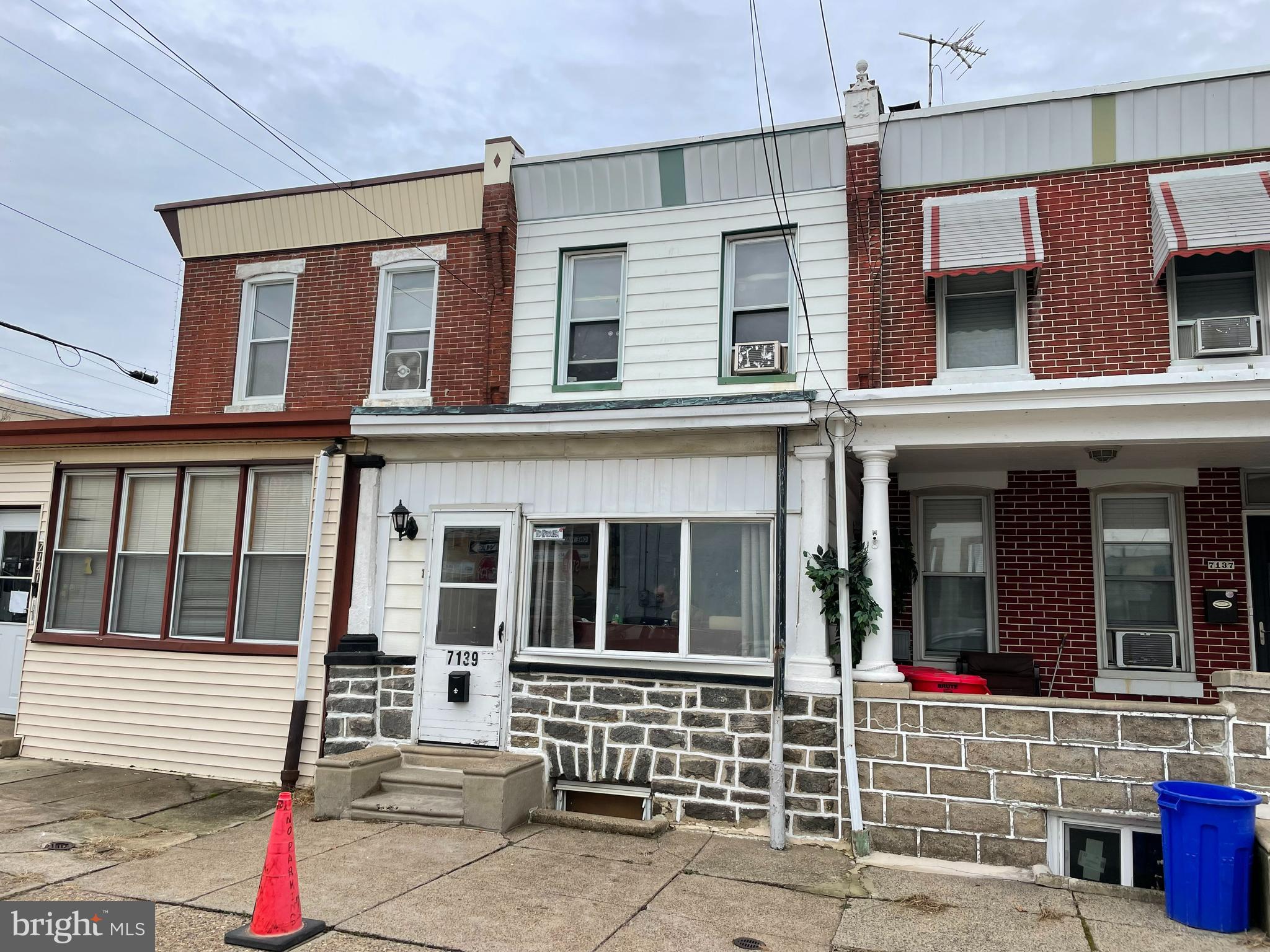 TACONY - Residential
