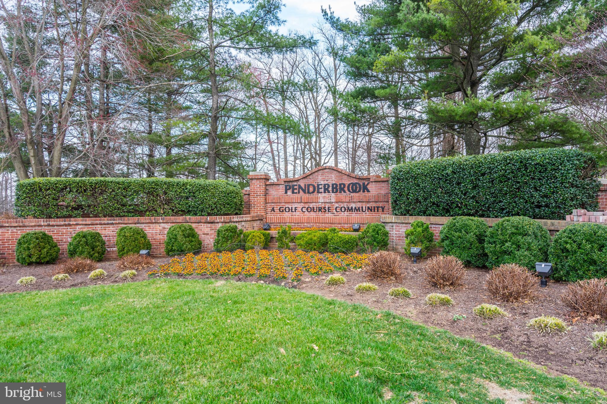 PENDERBROOK - Residential