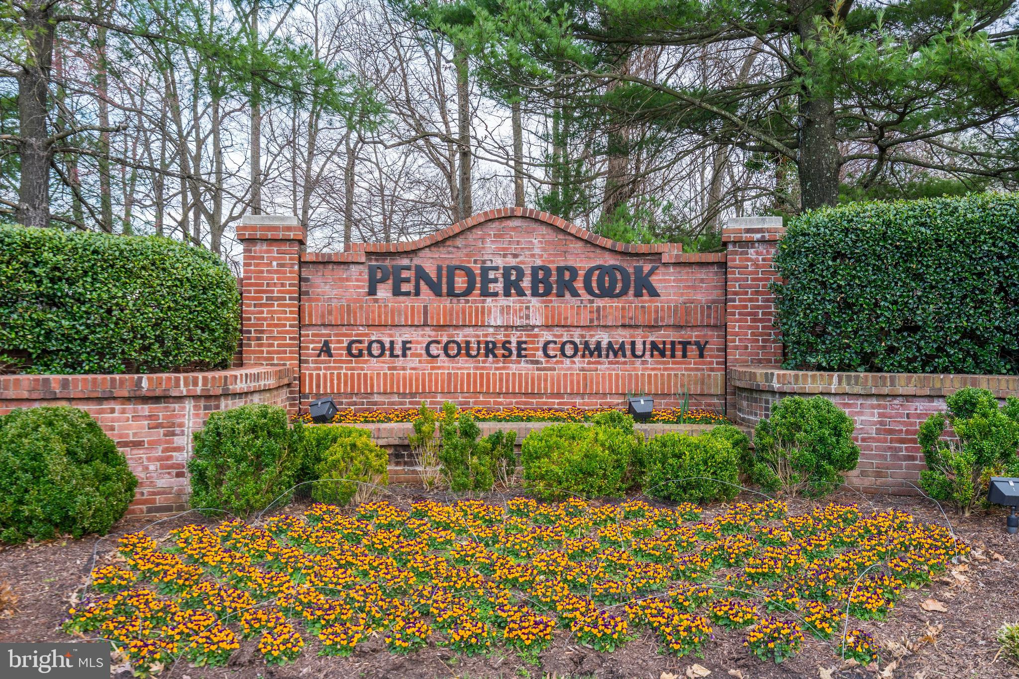 PENDERBROOK - Residential