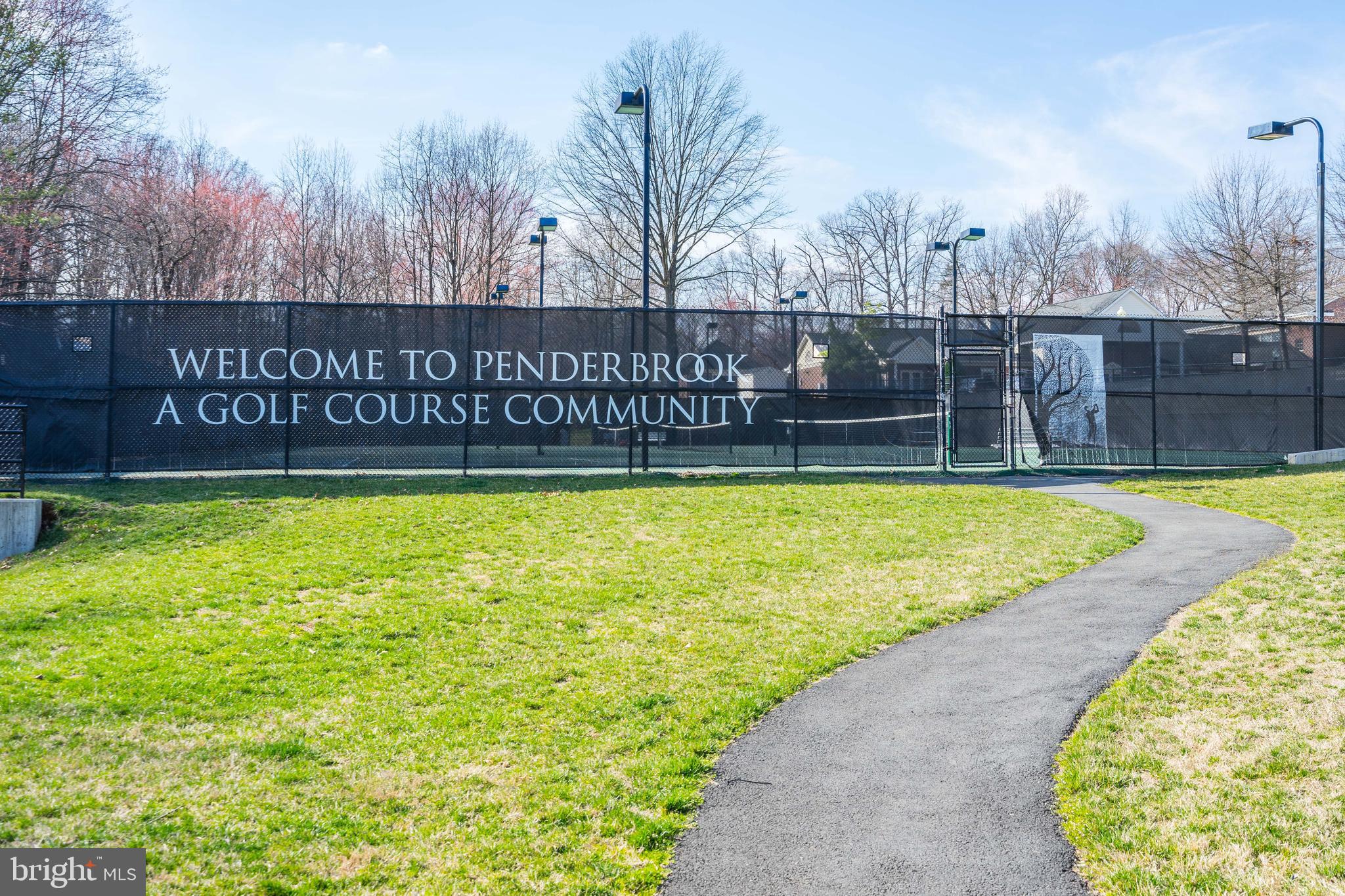 PENDERBROOK - Residential