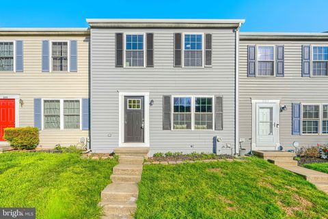 2213 MELROSE LANE FOREST HILL MD 21050