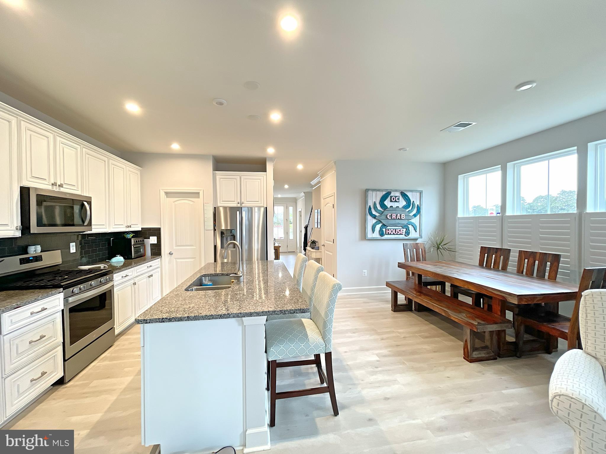 BAYSIDE - Residential