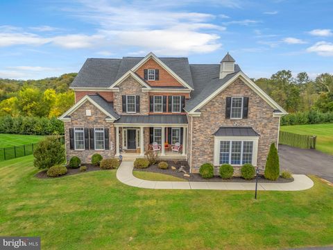 2803 MOORGRASS COURT ABINGDON MD 21009