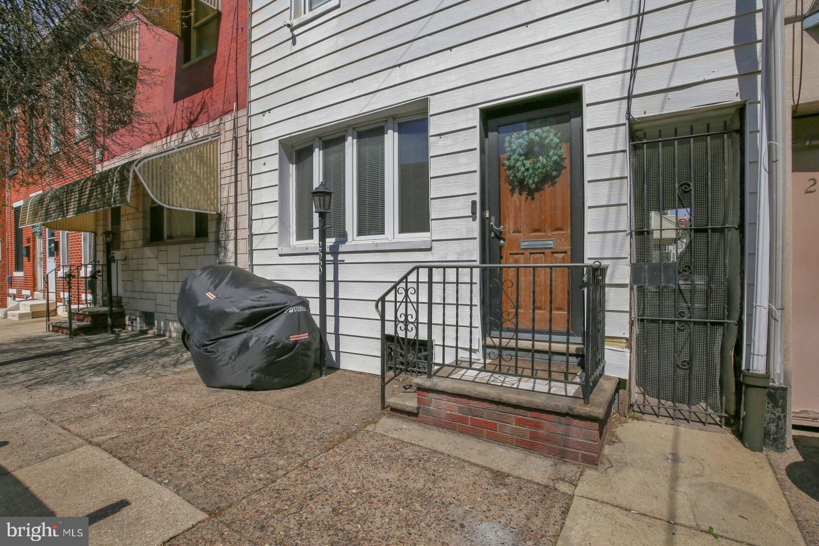 OLDE RICHMOND - Residential Lease