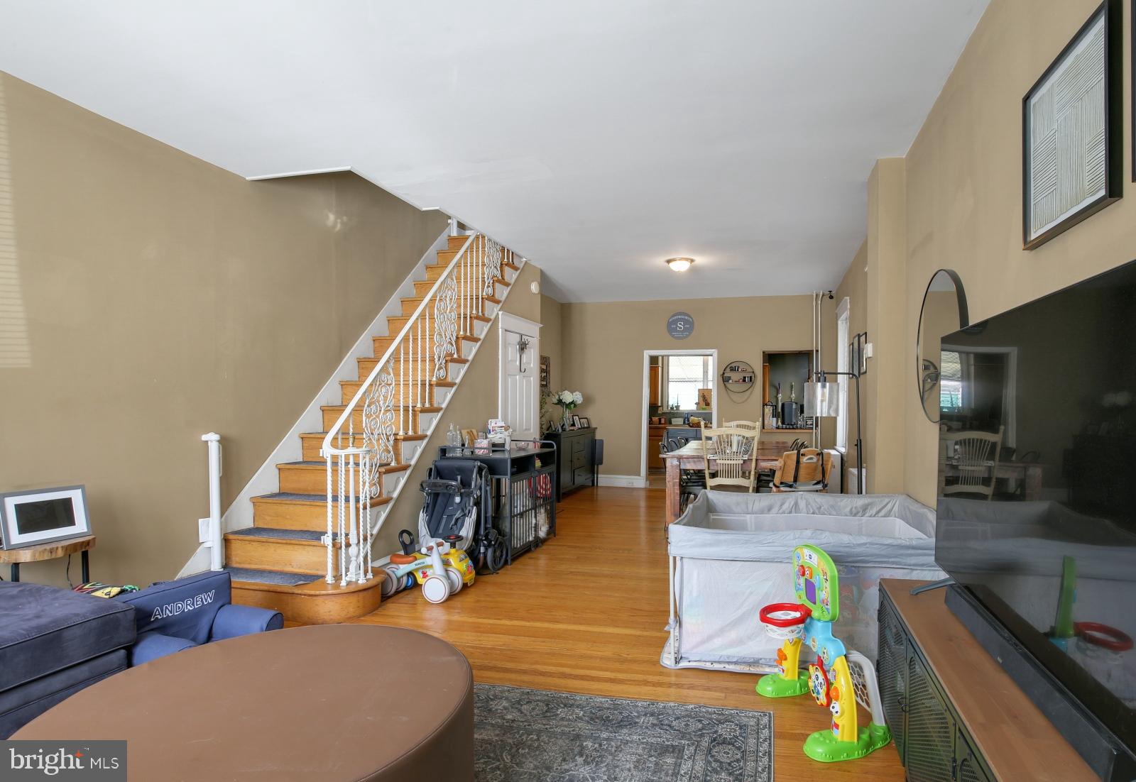 Available Early June:
Welcome to 2660 Almond St, a 2-bedroom + Den, 1-bath home featuring wood floors, natural light throughout, and a huge back patio that’s partially covered. Inside, the straight-through floor plan offers plenty of space for both living and dining. Toward the back of the home, your kitchen boasts tile flooring, wood cabinets, a kitchen island, and stainless steel appliances. Upstairs, you’ll find a den area perfect for a home office. There's a smaller back room and a larger primary bedroom to the front. The lovely full bathroom features beautiful tiling, a medicine cabinet, vanity, and a tub-shower combo. The unfinished basement includes a washer and dryer, along with extra space for storage. The spacious back patio is ideal for summer relaxation or entertaining. Call today!
Lease Terms:
Generally, 1st month, 12th month, and 1 month security deposit due at, or prior to, lease signing. Other terms may be required by Landlord. $55 application fee per applicant. Pets are conditional on owner's approval and may require an additional feet, if accepted. (Generally, $500/dog and $250/cat). Tenants responsible for: electricity, gas, cable/internet, and water. Landlord Requirements: Applicants to make 3x the monthly rent in verifiable net income, credit history to be considered (i.e. no active collections), no evictions within the past 4 years, and must have a verifiable rental history with on-time rental payments. Exceptions to this criteria may exist under the law and will be considered.