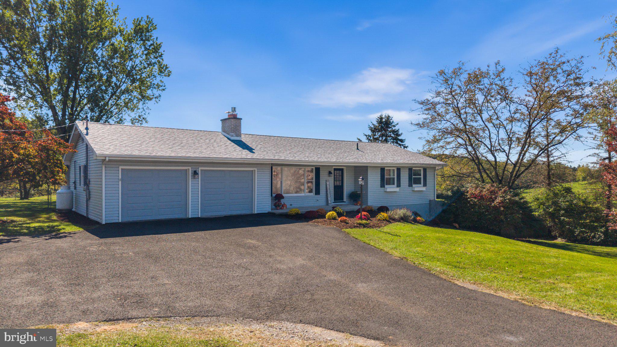 1578 BRUSH VALLEY ROAD