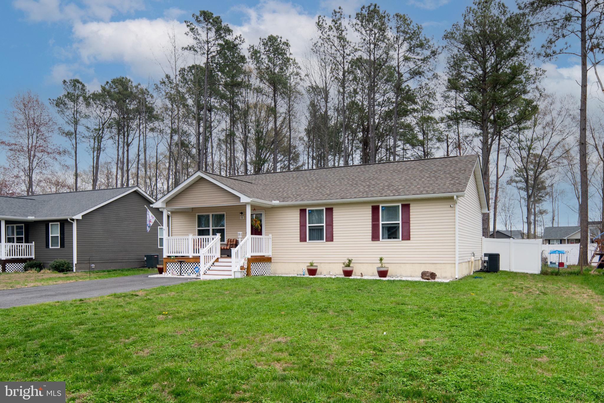 WASHINGTON DISTRICT - Residential