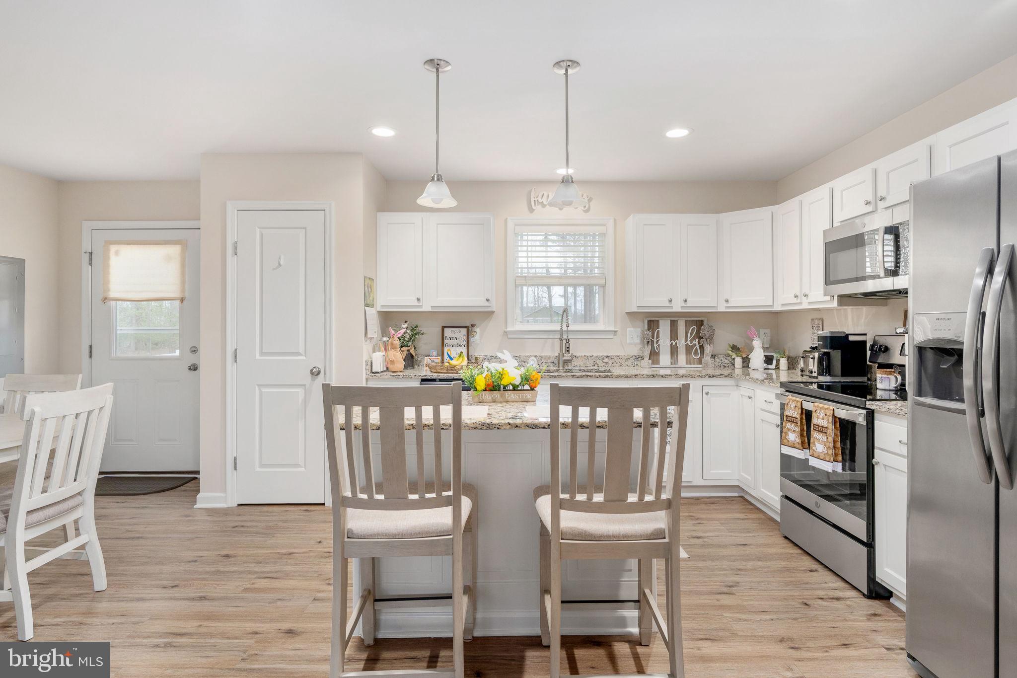 WASHINGTON DISTRICT - Residential