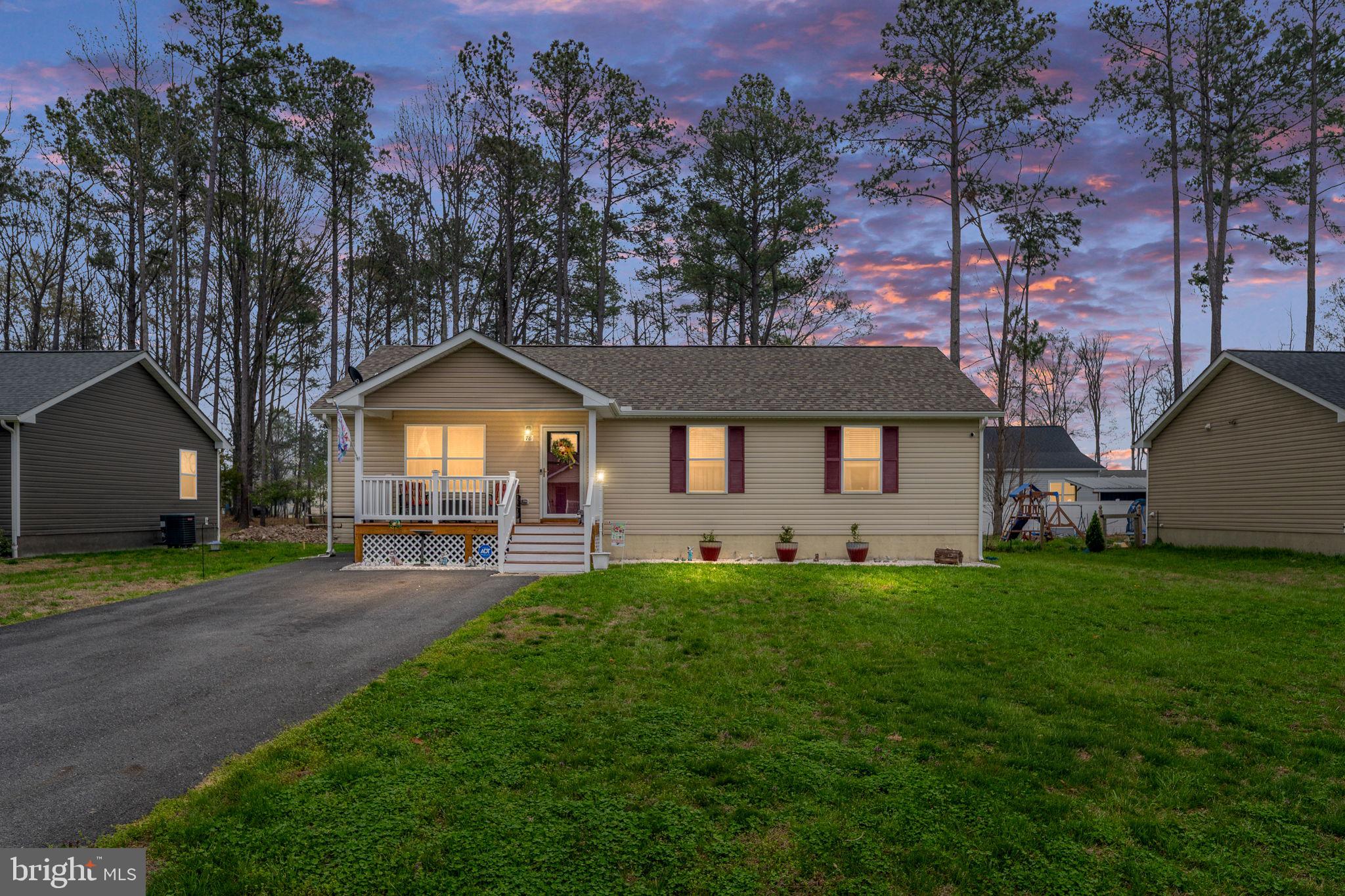 WASHINGTON DISTRICT - Residential