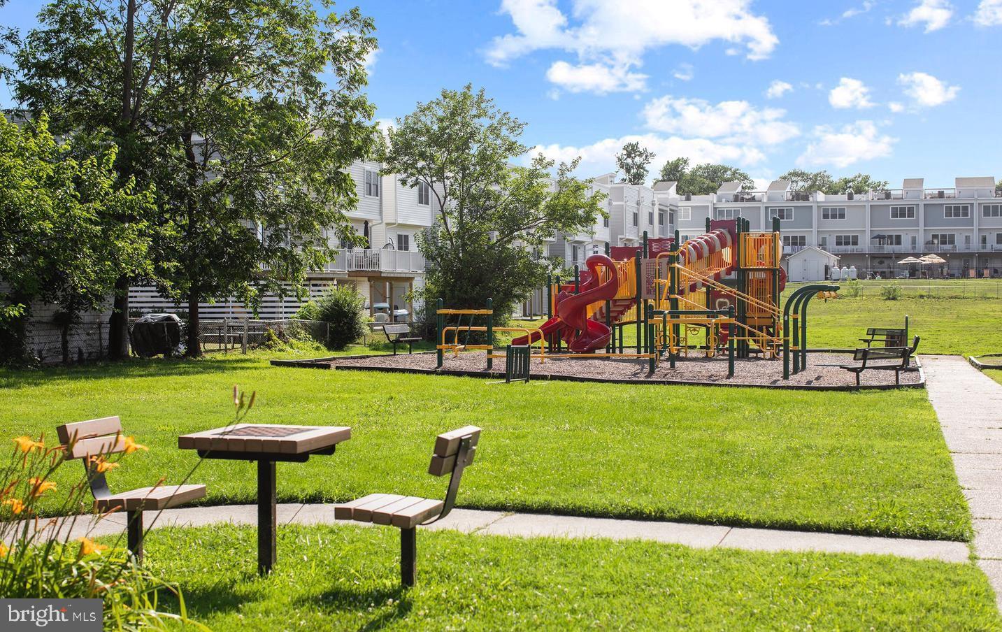 WASHINGTON DISTRICT - Residential