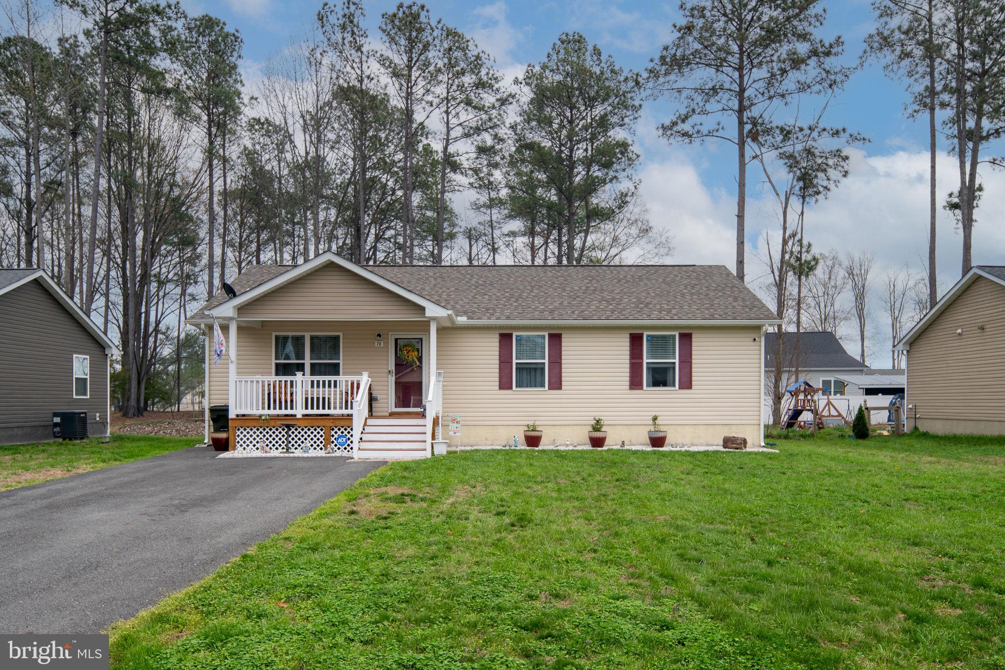 WASHINGTON DISTRICT - Residential