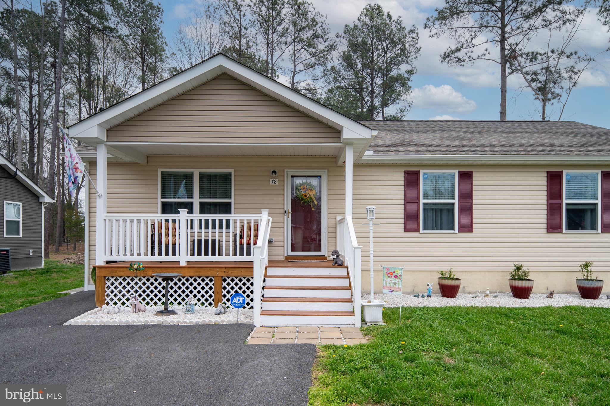 WASHINGTON DISTRICT - Residential