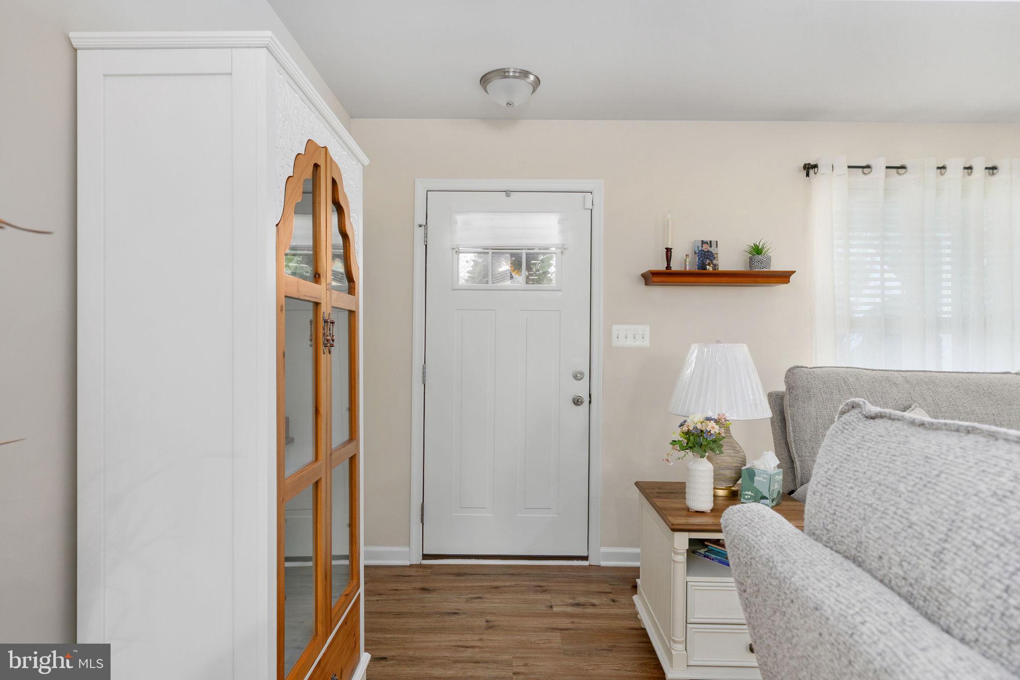 WASHINGTON DISTRICT - Residential