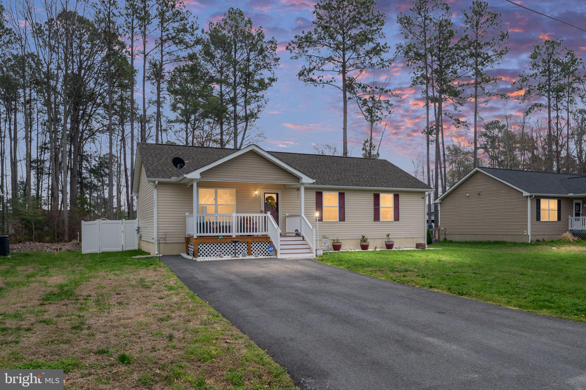 WASHINGTON DISTRICT - Residential