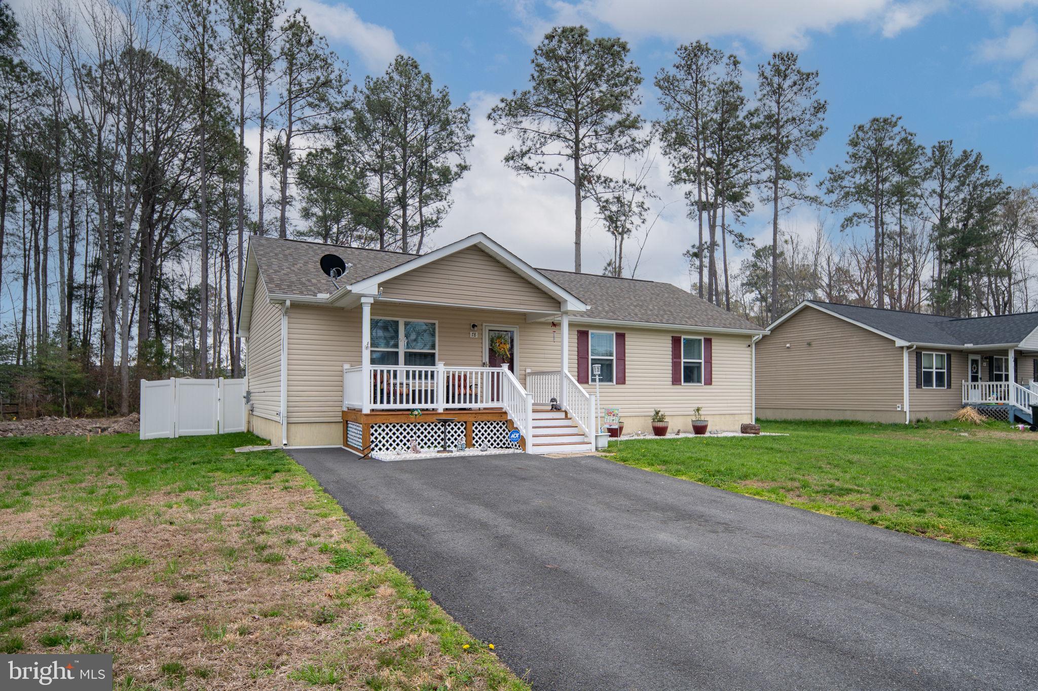 WASHINGTON DISTRICT - Residential