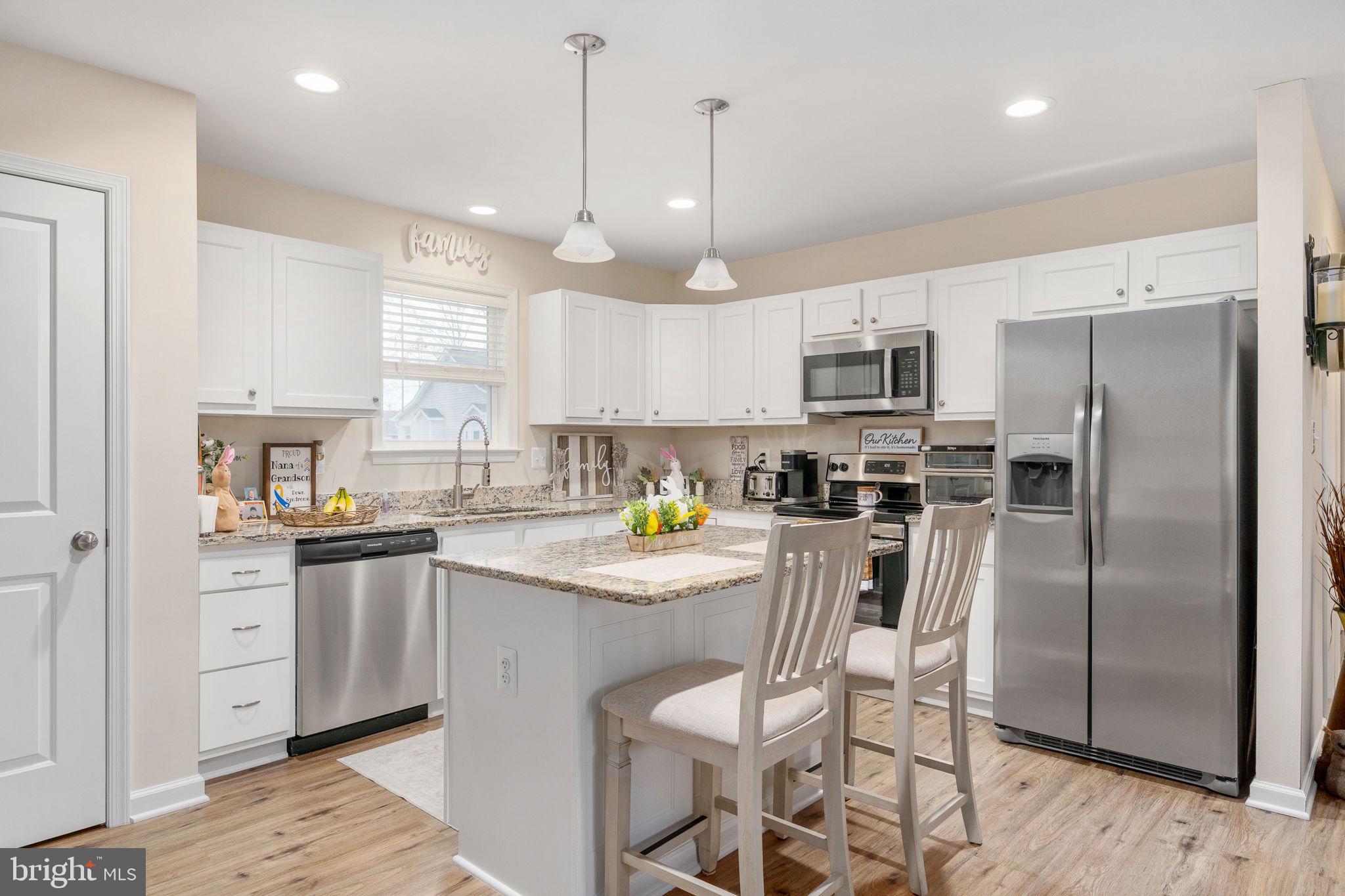 WASHINGTON DISTRICT - Residential