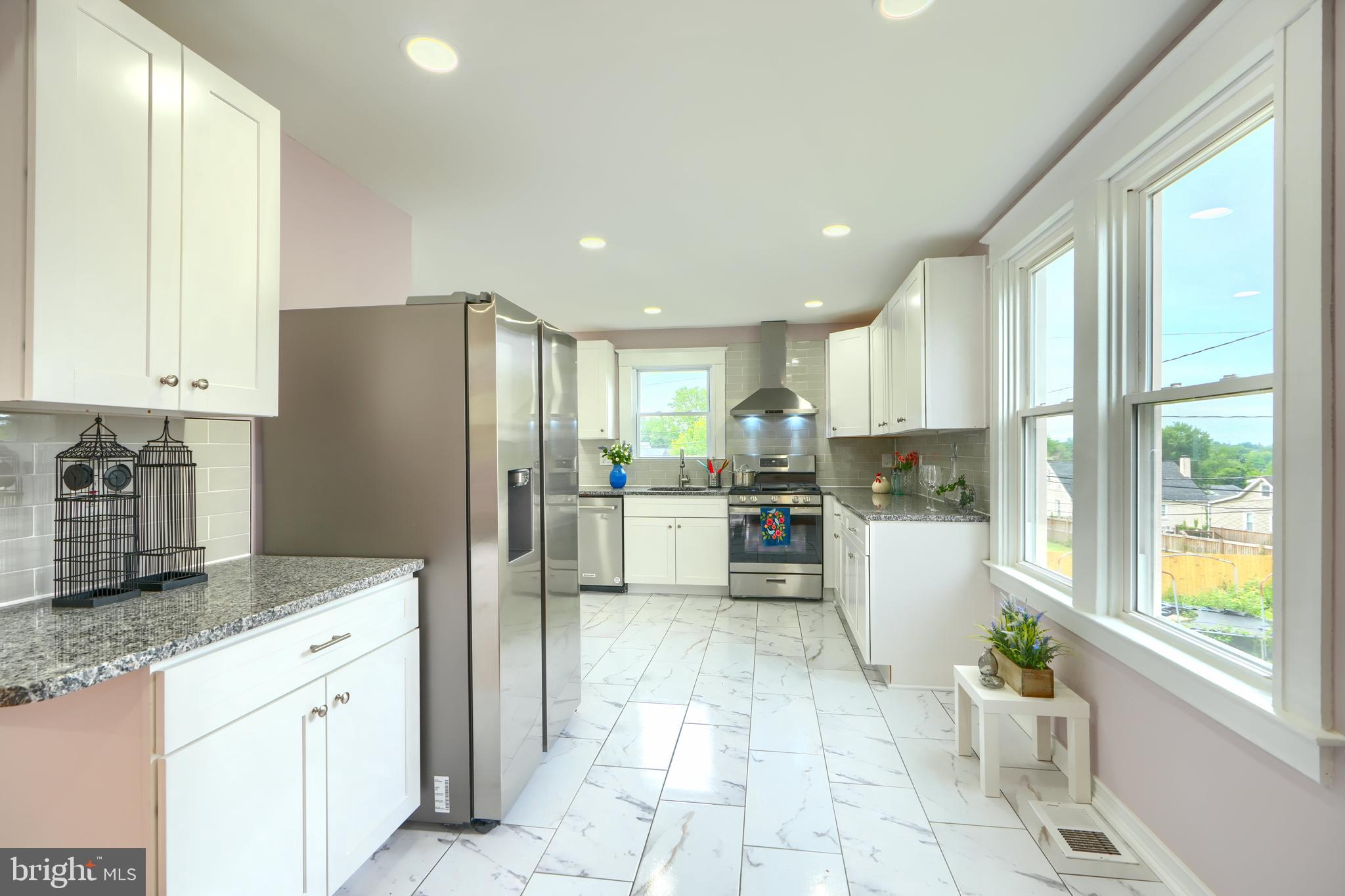 HAMILTON HEIGHTS - Residential