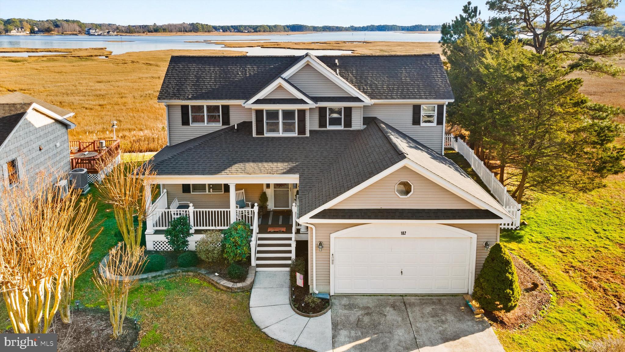 OCEAN PINES - SHERWOOD FOREST - Residential