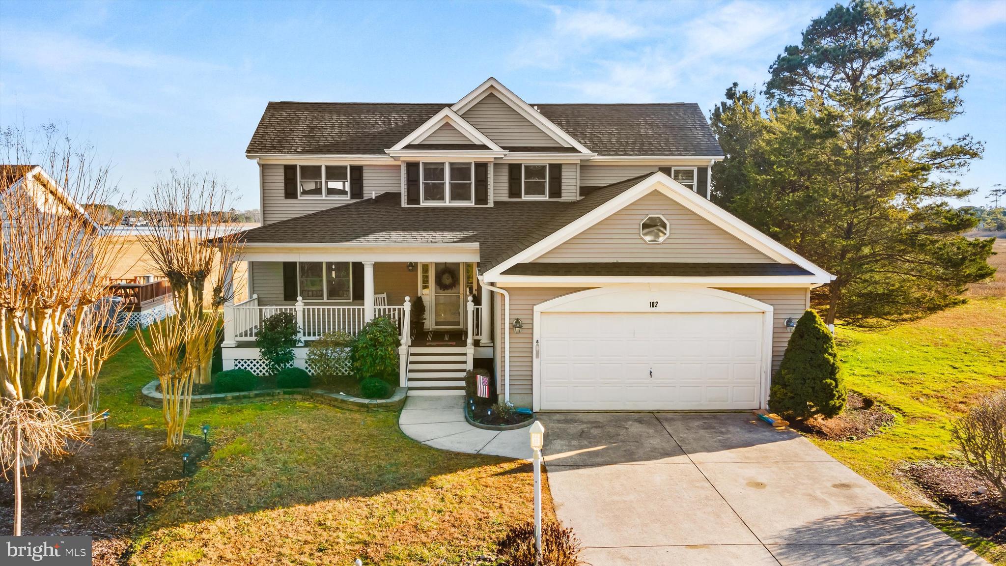 OCEAN PINES - SHERWOOD FOREST - Residential